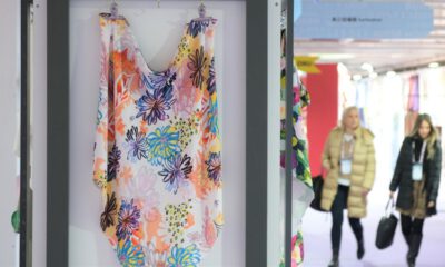 Bursa’da Textile Show rüzgarı esti