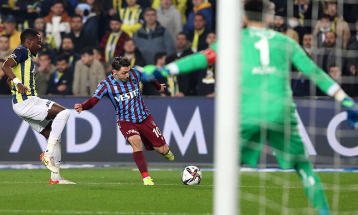 Kadıköy’de kazanan yok: 1-1