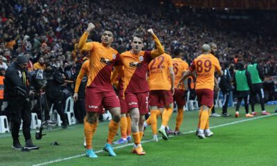 Derbinin kazananı Galatasaray: 2-1
