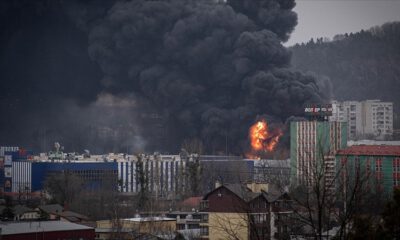 Rusya, Lviv kentini güdümlü füzelerle vurdu