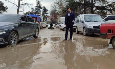  İYİ Parti İlçe Başkanı Özel sordu: Yenişehir mi, çamur şehir mi?