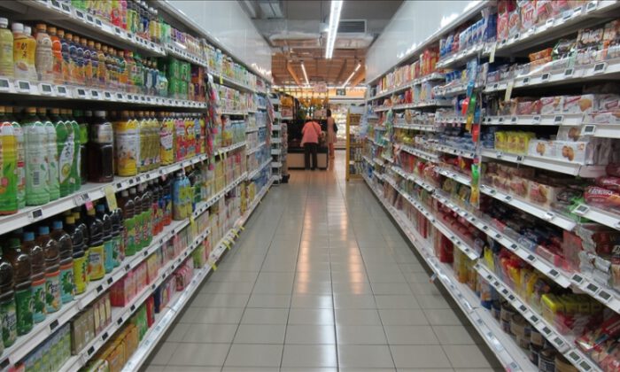 Belçikalı süpermarket zinciri, yağ ve un satışını sınırladı