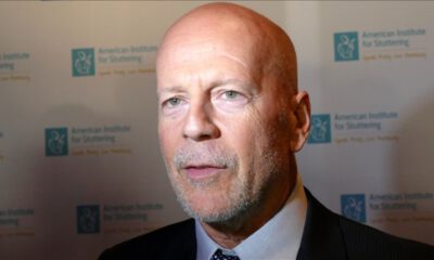 ABD’li aktör Bruce Willis sinemaya veda etti