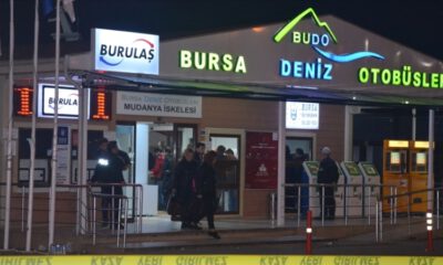 BUDO’da bazı seferlere ‘lodos’ iptali