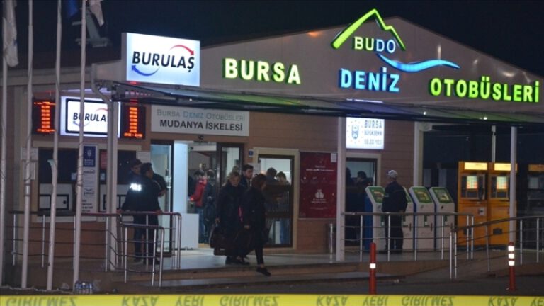 BUDO’da bazı seferlere ‘lodos’ iptali