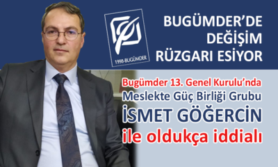 Bursa’da gümrük müşavirleri başkanını seçiyor