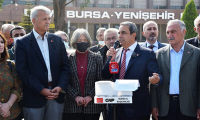 CHP İl başkanı Karaca’dan Yenişehir’den uçuş iptaline tepki