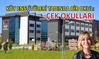 Türkiye’nin tek eğitim kooperatifi…