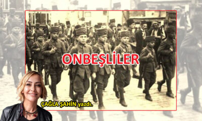 Onbeşliler..