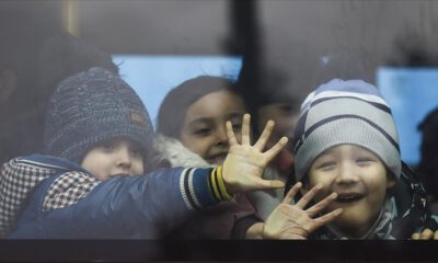 BM: 1 milyondan fazla mülteci Ukrayna’dan komşu ülkelere geçti