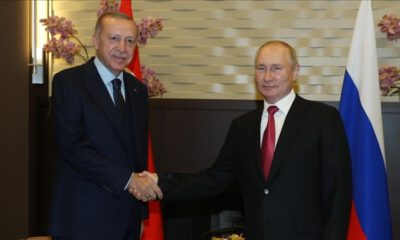 Erdoğan, yarın Putin ile görüşecek