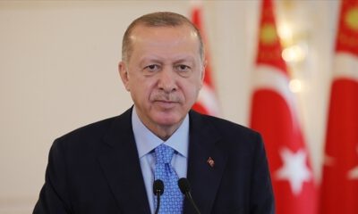 Cumhurbaşkanı Erdoğan, Duda ilegörüştü