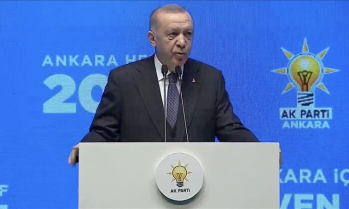 Erdoğan’dan muhalefete ‘yuvarlak masa’ eleştirisi