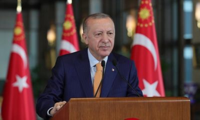 Erdoğan: Sığınmacılara da sağlık hizmeti veriliyor