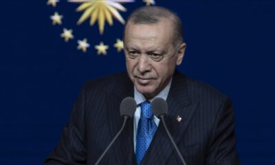 Erdoğan’dan sağlık çalışanlarına mesaj