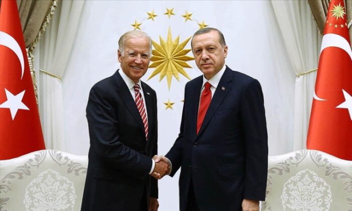 Erdoğan, ABD Başkanı Biden ile görüşecek