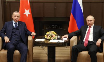 Erdoğan’dan Putin’e ‘acil ateşkes’ çağrısı