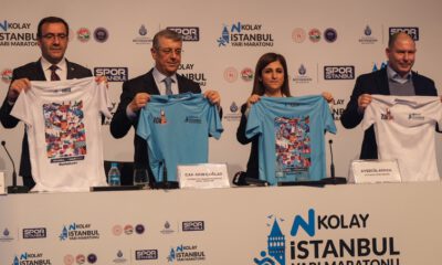 Uluslararası İstanbul Yarı Maratonu 17. kez koşulacak