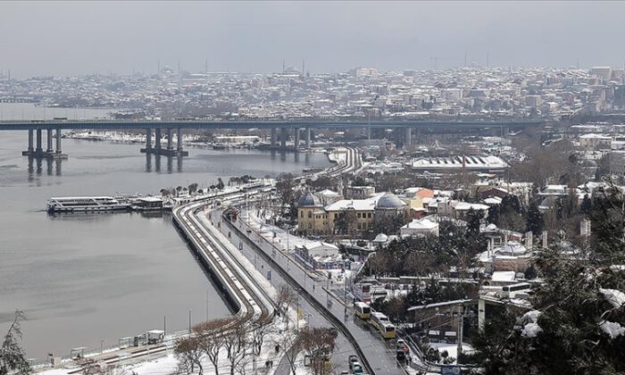 Vali Yerlikaya: İstanbul’da turuncu alarm kalktı