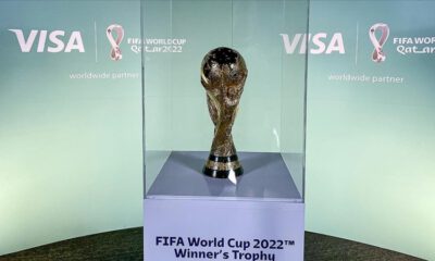2022 FIFA Dünya Kupası kura çekimi yarın yapılacak