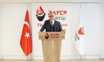 Zafer Partisi Sözcüsü Şahsuvaroğlu’ndan zeytinlik alanlarının madencilik faaliyetine açılmasına tepki
