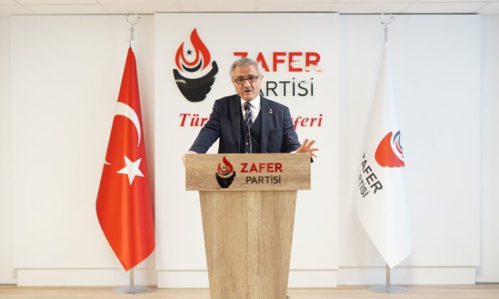 Zafer Partili Şahsuvaroğlu: Tarım arazileri betonlaştırılıyor