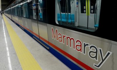 Marmaray’da hafta sonu seferlerinde değişiklik