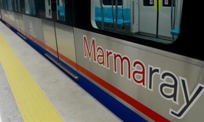 Marmaray seferlerinde ‘kar’ uygulaması