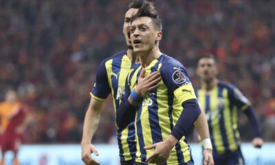 Mesut Özil paylaştı: Aslolan Fenerbahçe’dir