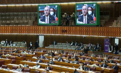 Çavuşoğlu’ndan İslam dünyasına çağrı