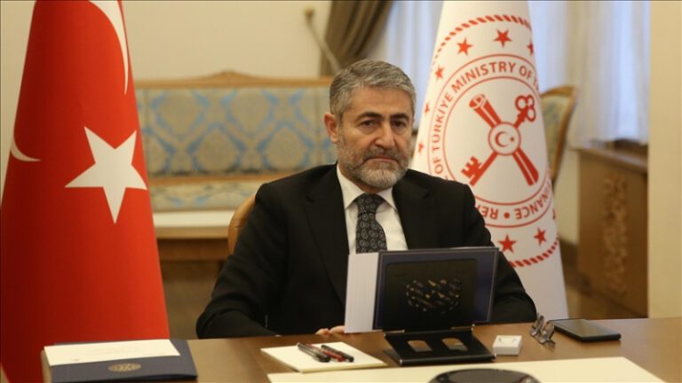 Bakan Nebati’den ‘ayçiçek yağı’ açıklaması