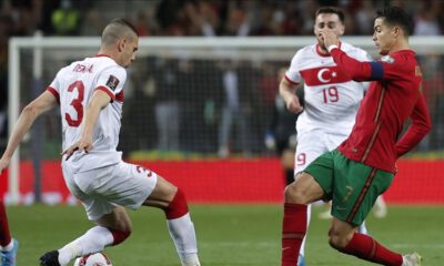 Türkiye, Portekiz’de yıkıldı: 1-3