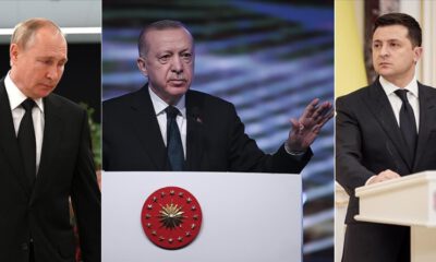 Türkiye, barış için diplomasisini yoğunlaştırıyor