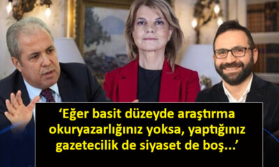 AKP’li anketçi, AKP’li Tayyar’ı yerin dibine soktu!