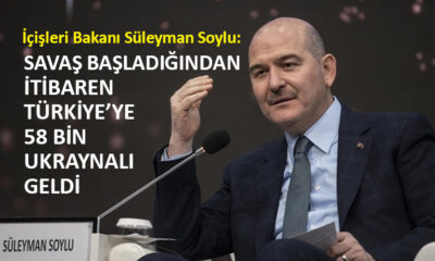 Bakan Soylu, gündemi değerlendirdi