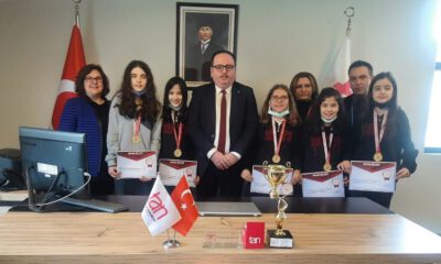Tan Okulları öğrencileri başarılarıyla Bursa’nın gururu oldu!