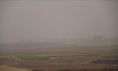 Meteorolojiden toz taşınımı uyarısı