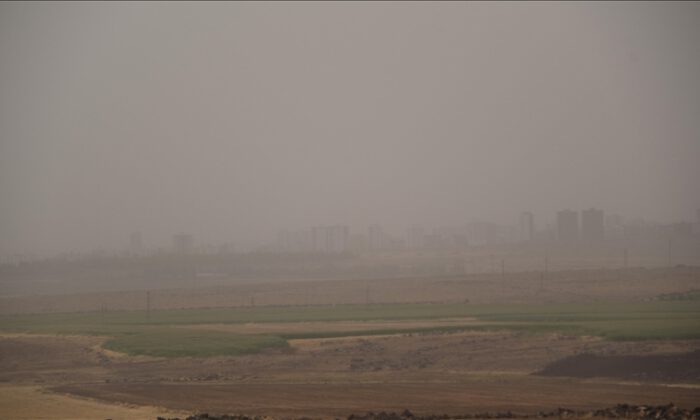 Meteorolojiden toz taşınımı uyarısı