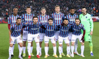 Trabzonspor sahasında 387 gündür kaybetmiyor