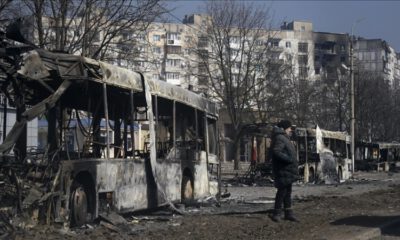BM: Ukrayna’da en az 1081 sivil hayatını kaybetti
