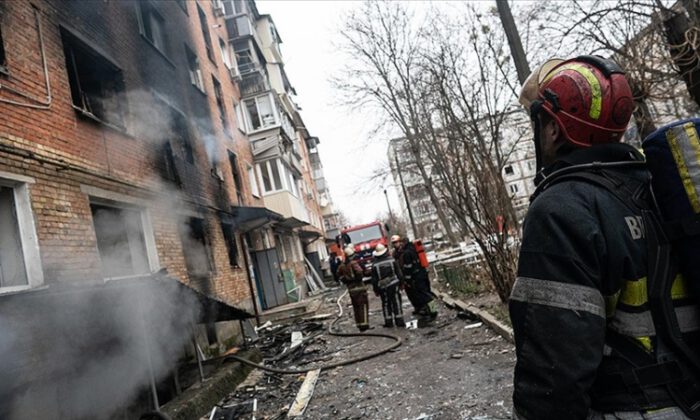 BM: Ukrayna’da ölü ve yaralı sayısı 1000’i geçti