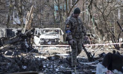 Ukrayna: Rusya’nın ilerleyişi durduruldu