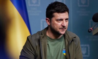 Zelenskiy’den Rusya halkına: Sessiz kalmayın!