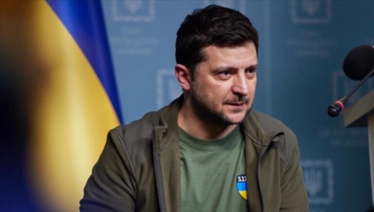 Zelenskiy’den Rusya halkına: Sessiz kalmayın!