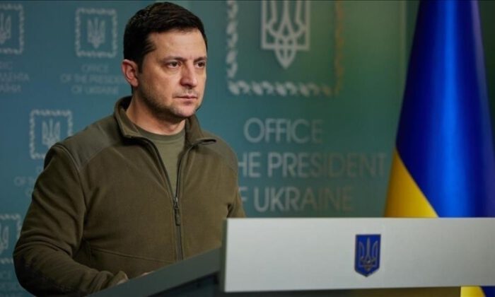 Zelenskiy: Rusya ile müzakerelerden istediğimiz sonuç çıkmadı