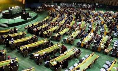 Rusya, BM İnsan Hakları Konseyinden çıkarıldı