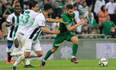 Bursaspor, umutlarını artırdı: 1-0