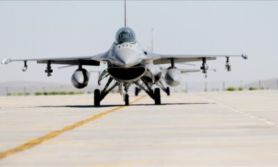 ABD’den Türkiye’ye F-16 satılmasına ‘yeşil ışık’