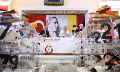 Galatasaray seçimleri için ‘durdurma’ kararı