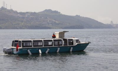 Gemlik’te deniz ulaşımı başlıyor